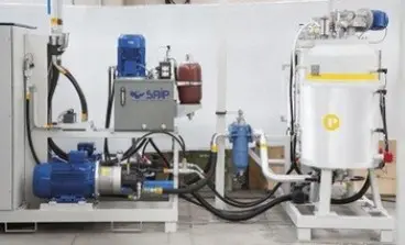 PU INJECTION MOULDING PU INJECTION MOULDING